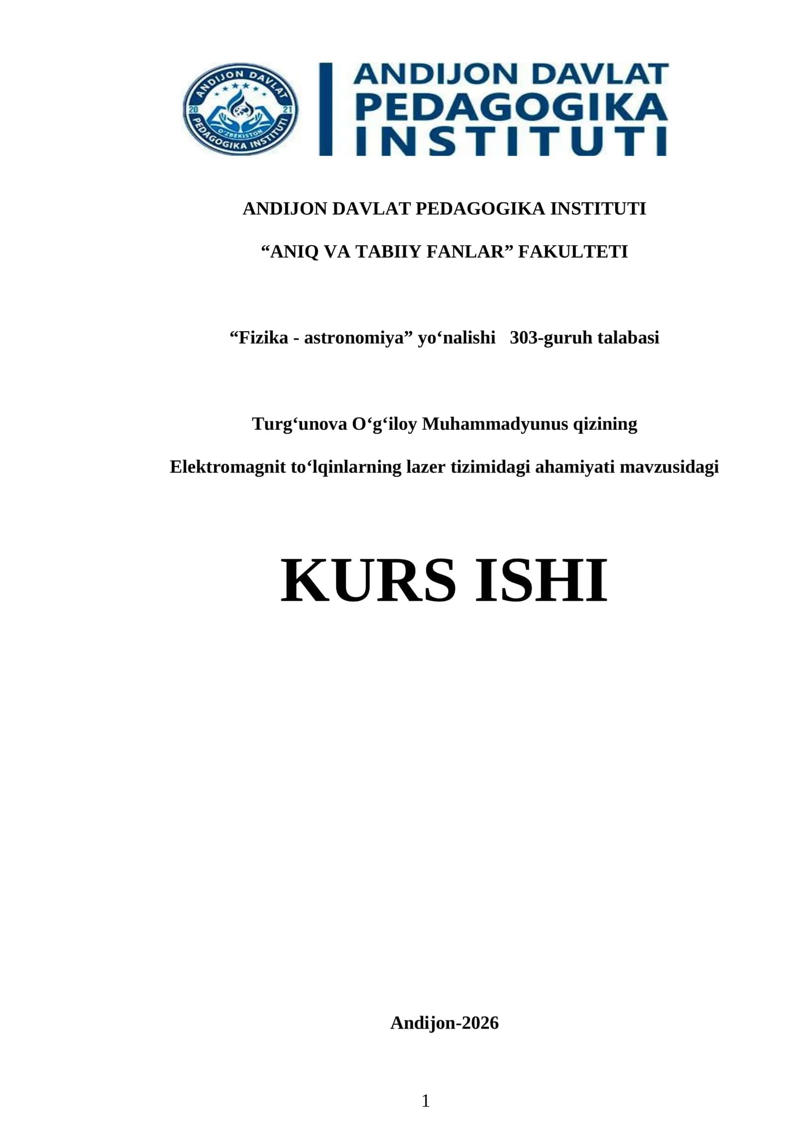 Elektromagnit to‘lqinlarning lazer tizimidagi ahamiyati.docx 1