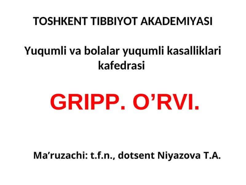GRIPP.O’RVI 1