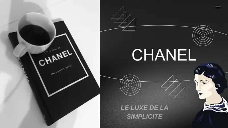 CHANEL LE LUXE DE LA SIMPLICITE 1