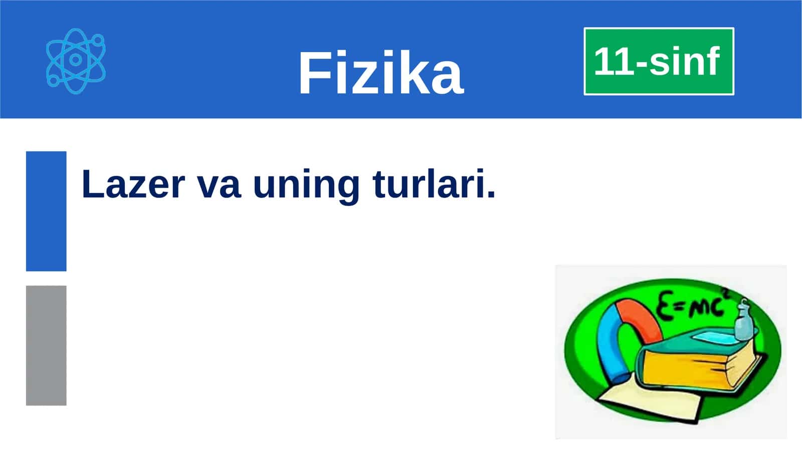 Lazervauningturlari 1