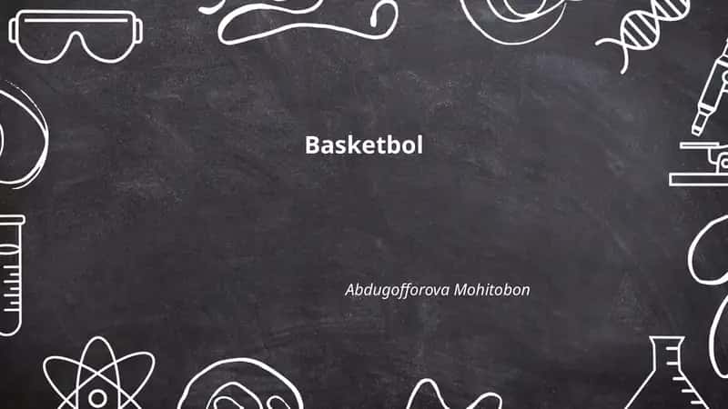Basketbol 1