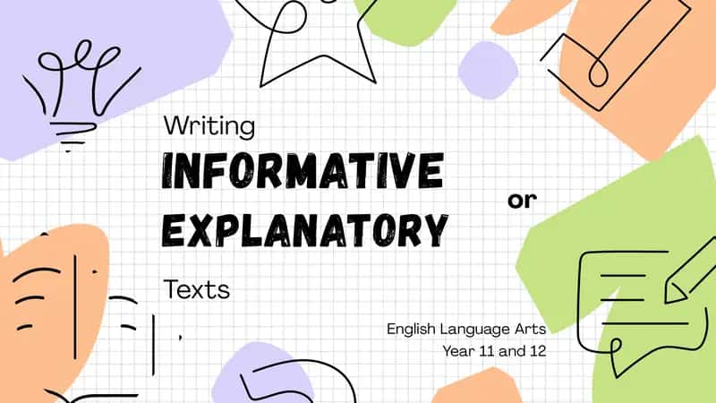 English Language Arts 1