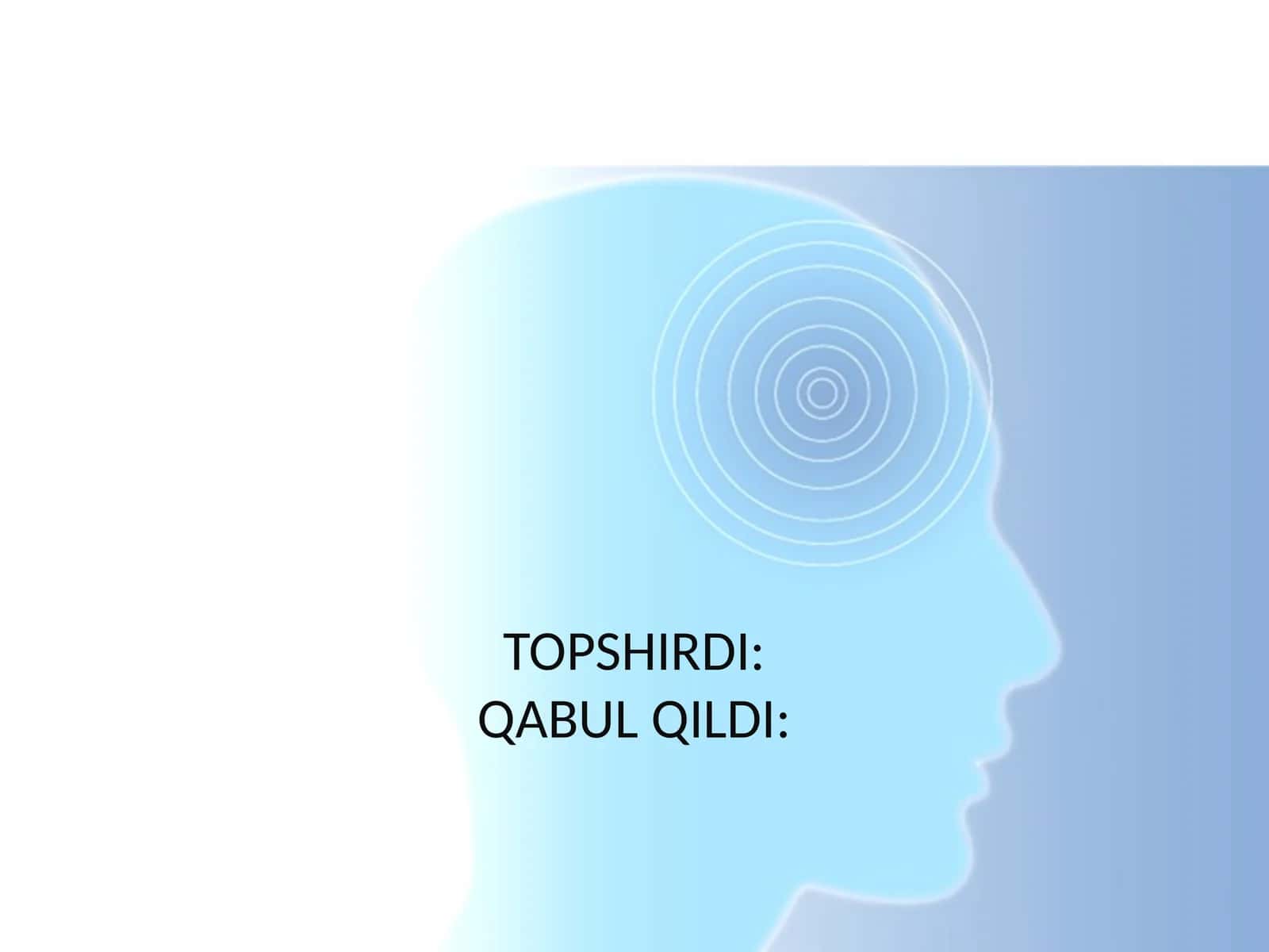 Xayol-Inson Ruhiyatining Oliy Shakli 1