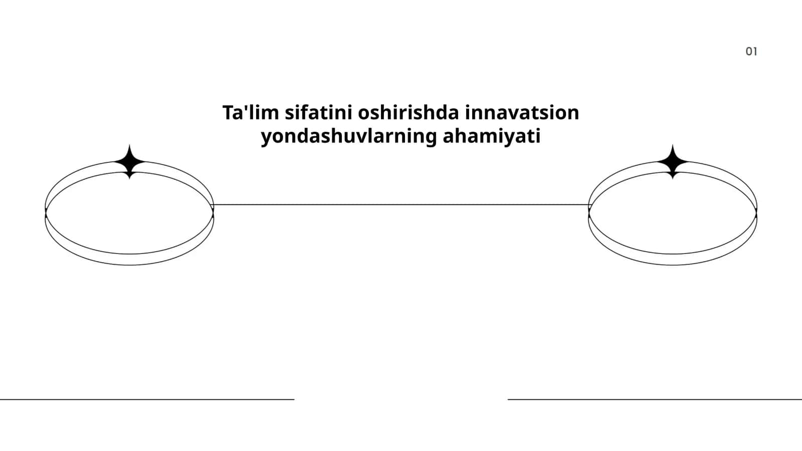 Innovatsion pedagogik texnologiyalar va ta'lim sifatini oshirish 1
