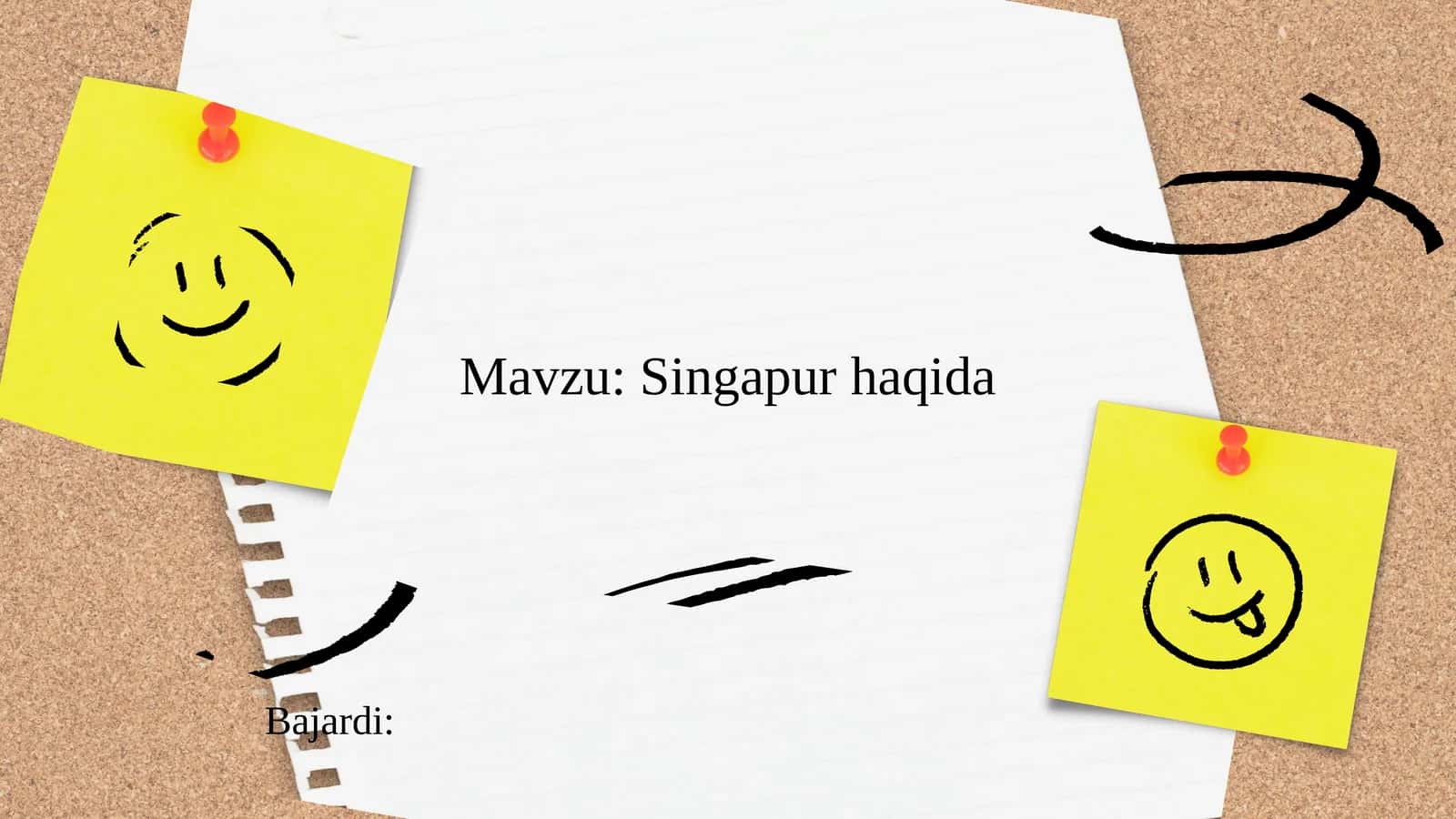 Singapurhaqida 1