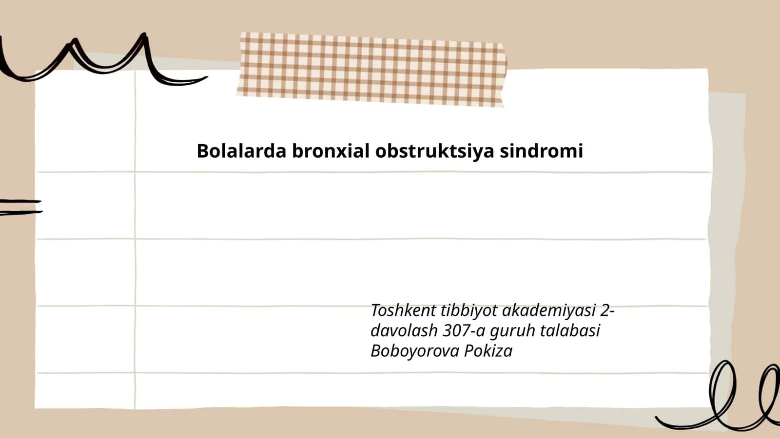 Bolalarda bronxial obstruktsiya sindromi 1