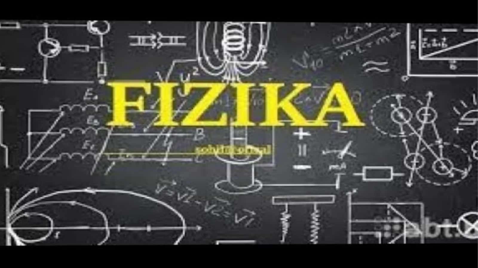FIZIKA O'QITISH METODIKASI FANIDAN 1