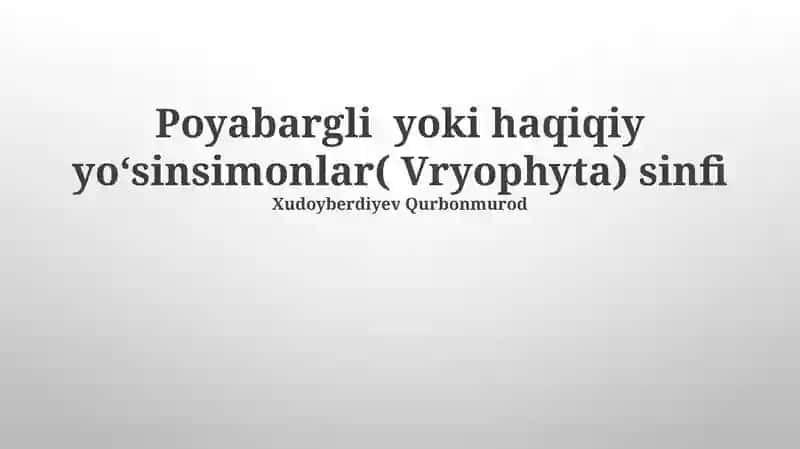 Jigarrang yosunlar