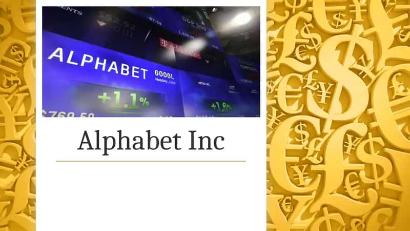 Alphabet Inc. 1