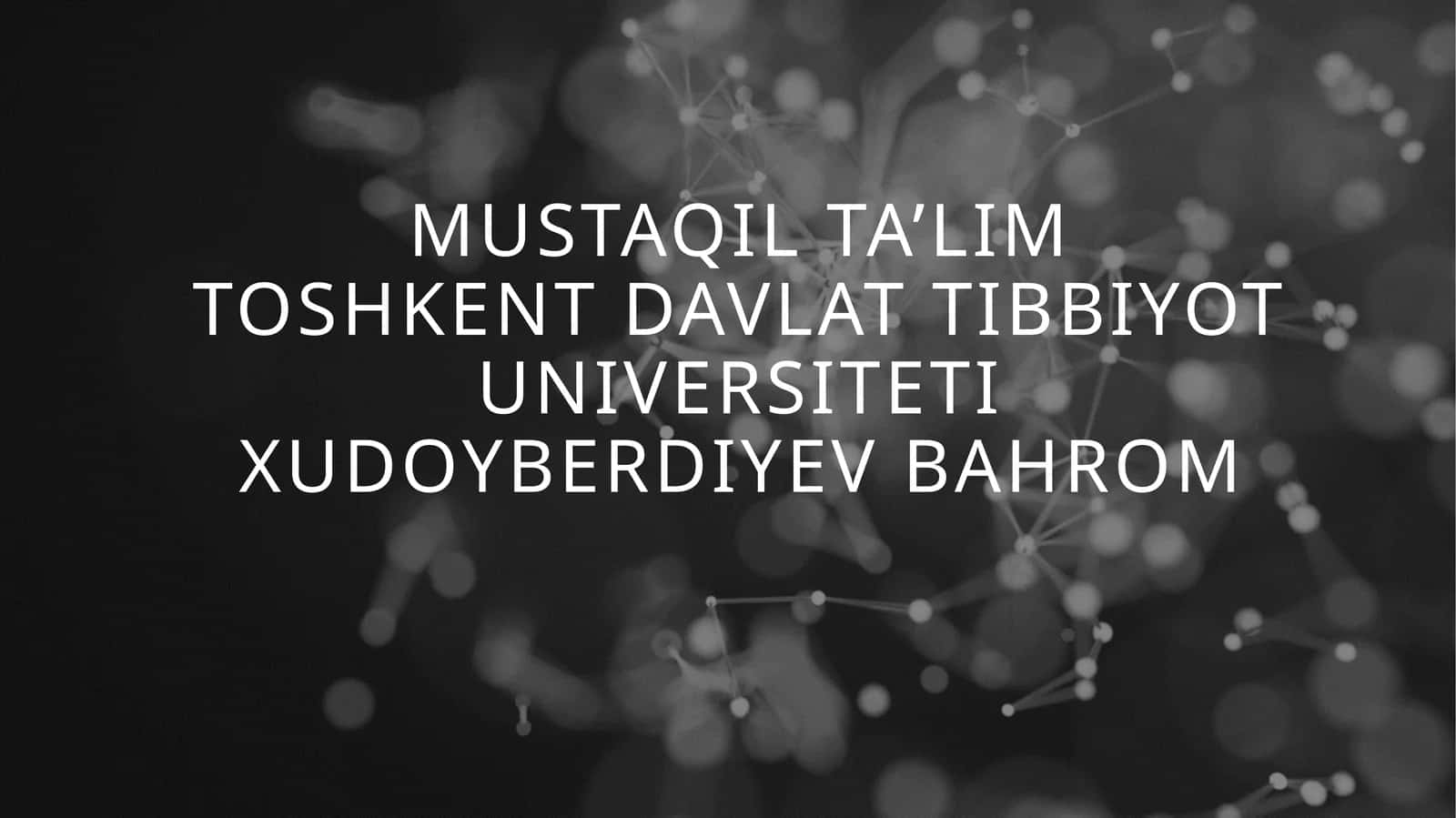 eshitish organi innervatsiyasining xususiyatlari 1