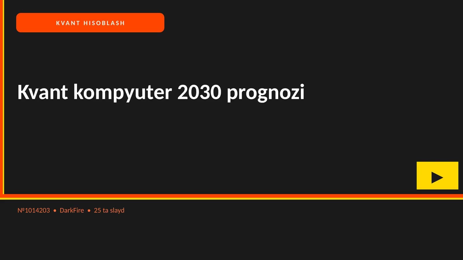 Kvant kompyuter 2030 prognozi 1