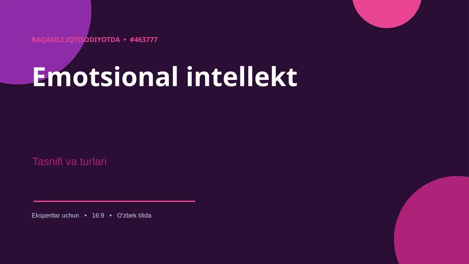 Raqamli iqtisodiyotda • #463777 1