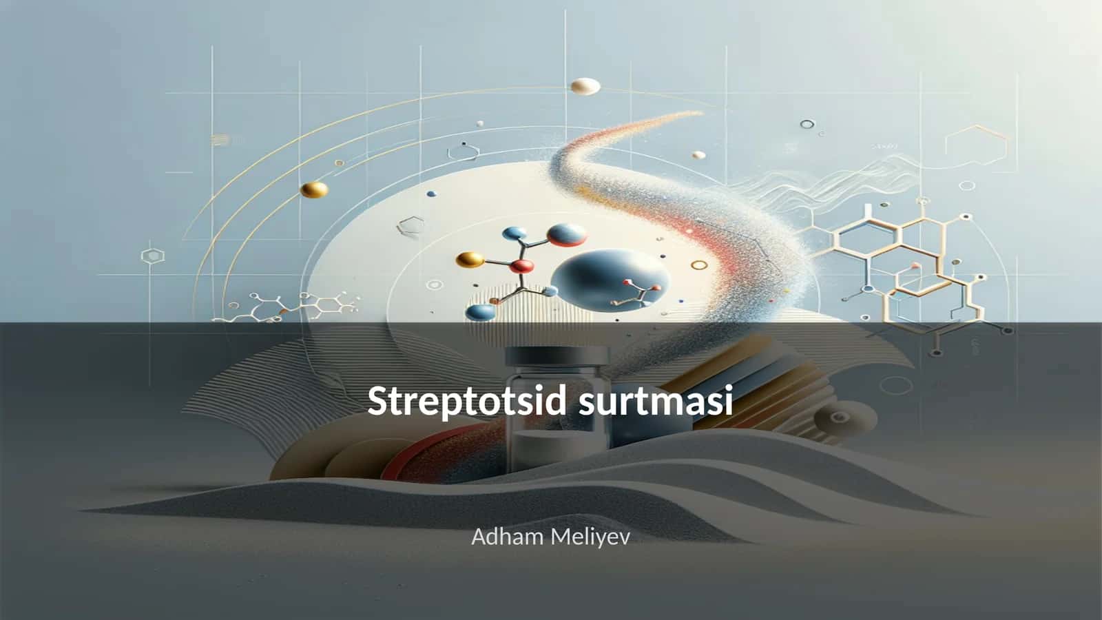 Streptotsid surtmasi 1