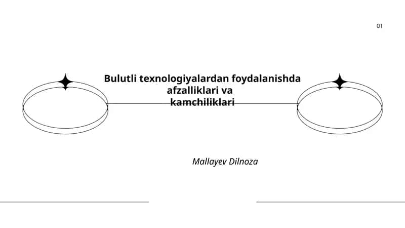 Xarajatlarni kamaytirish va operatsion tejamkorlik 1