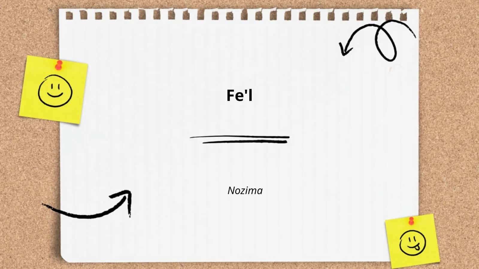 Fe'l shakllari 1
