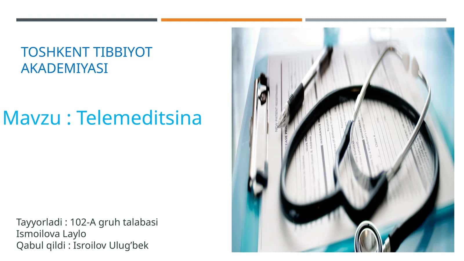 Telemeditsina 1