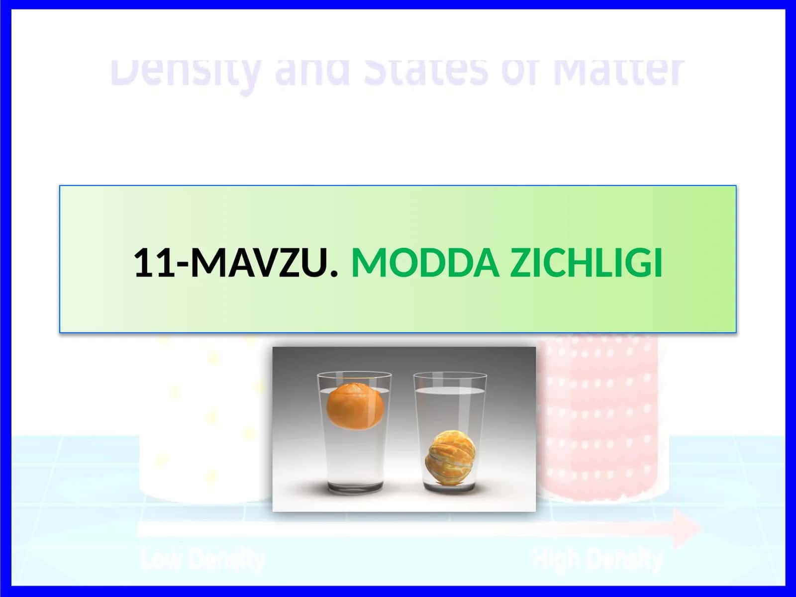 MODDA ZICHLIGI 1