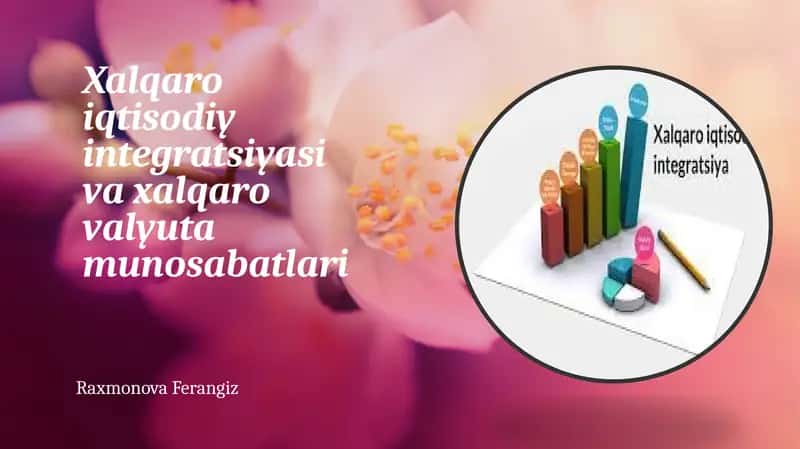Xalqaro iqtisodiy hamkorlik 1