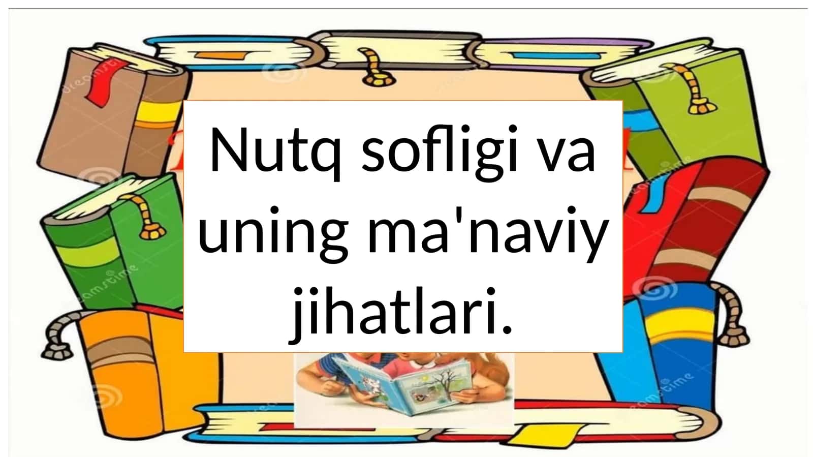 Nutqsofligivauningma'naviyjihatlari 1