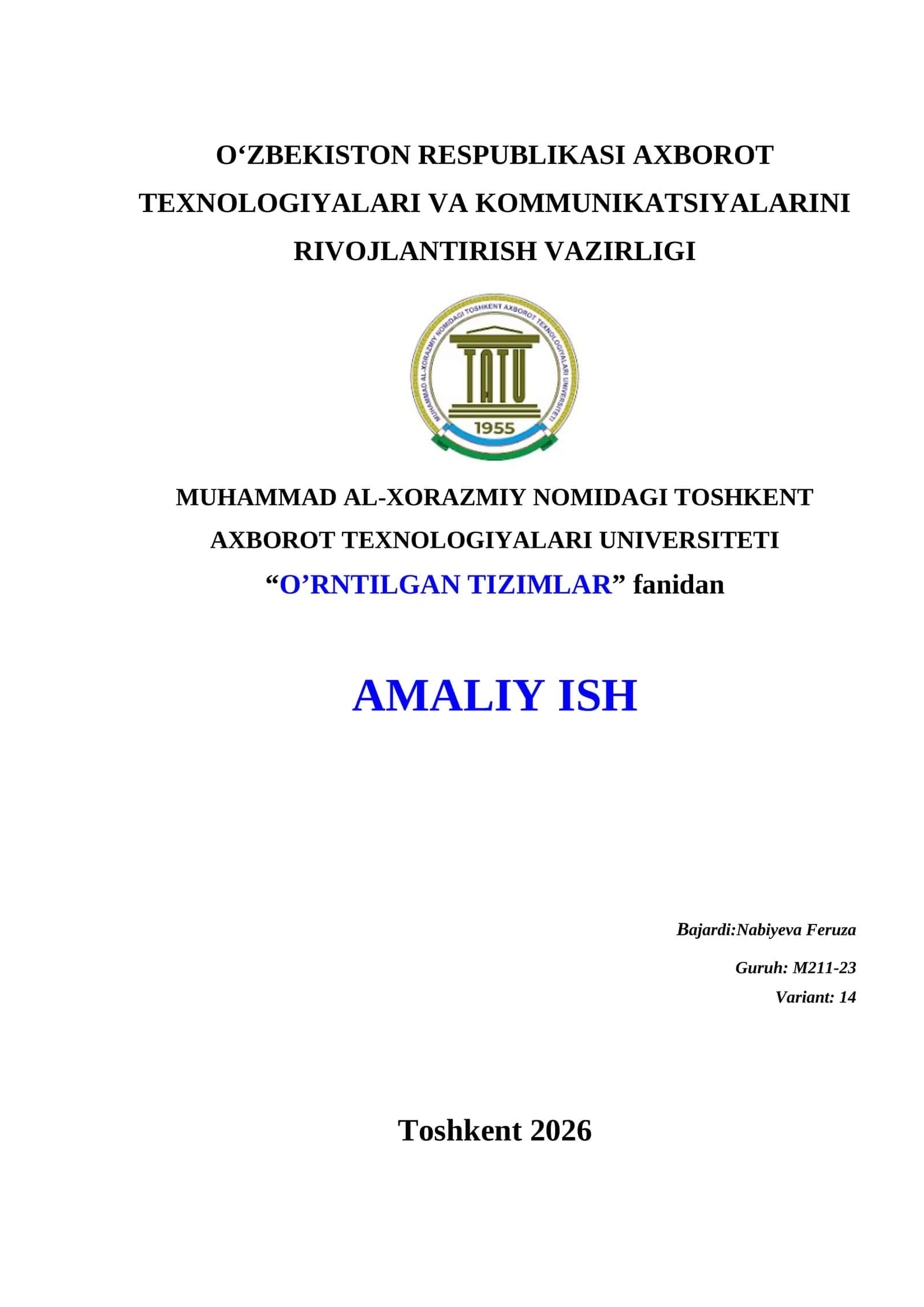 MODELLARNI BAHOLASH VA TANLASH 1