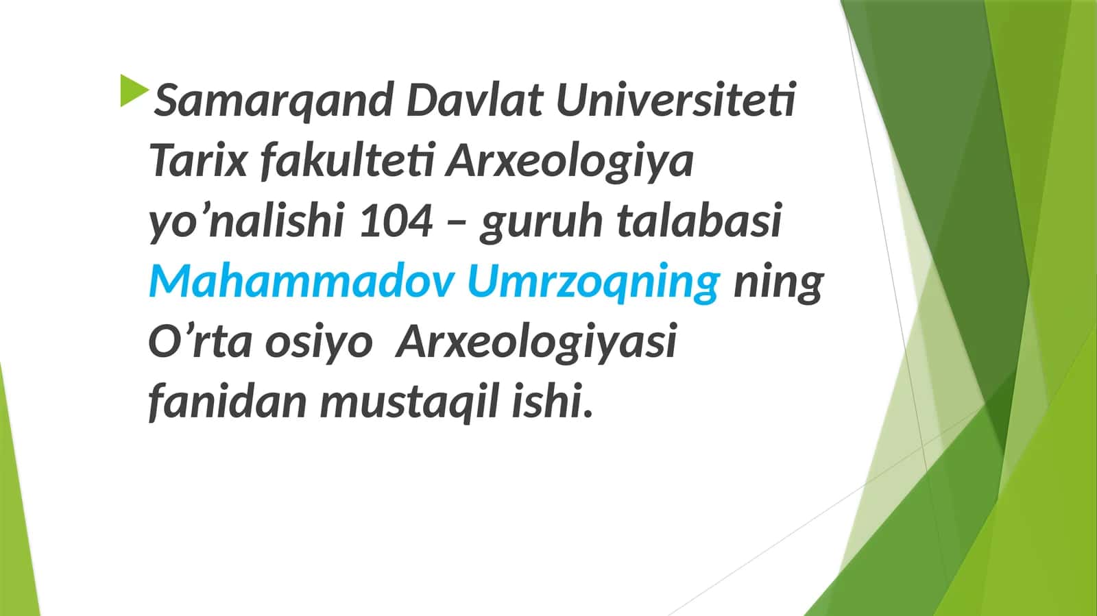 Bronza davri davlatlari 1