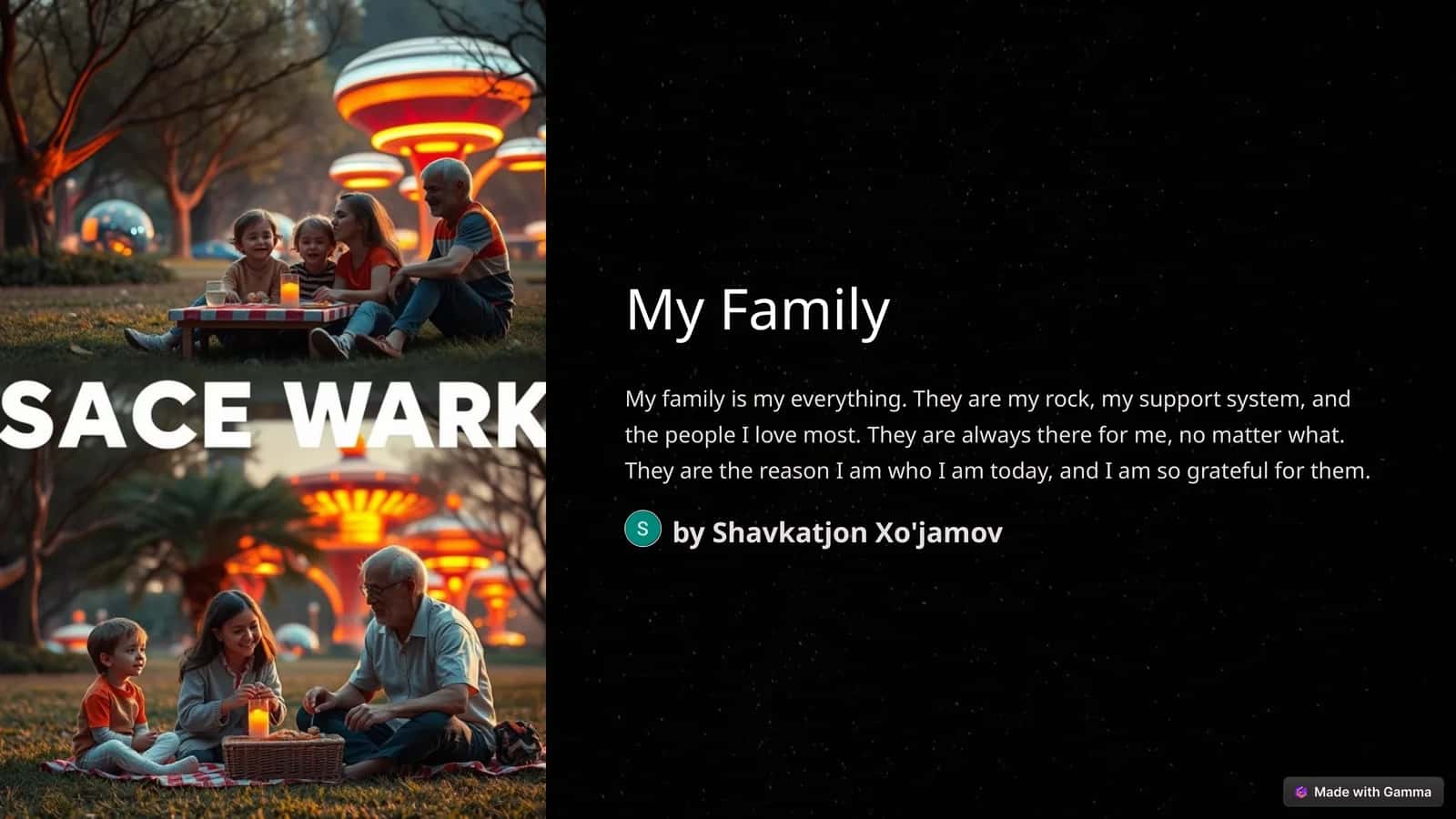 My Family 1