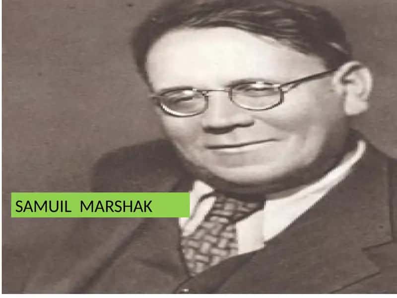 SAMUIL MARSHAK 1