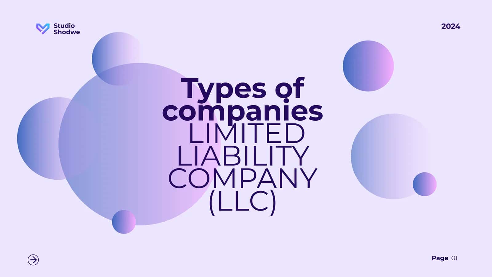 Types of companies 1