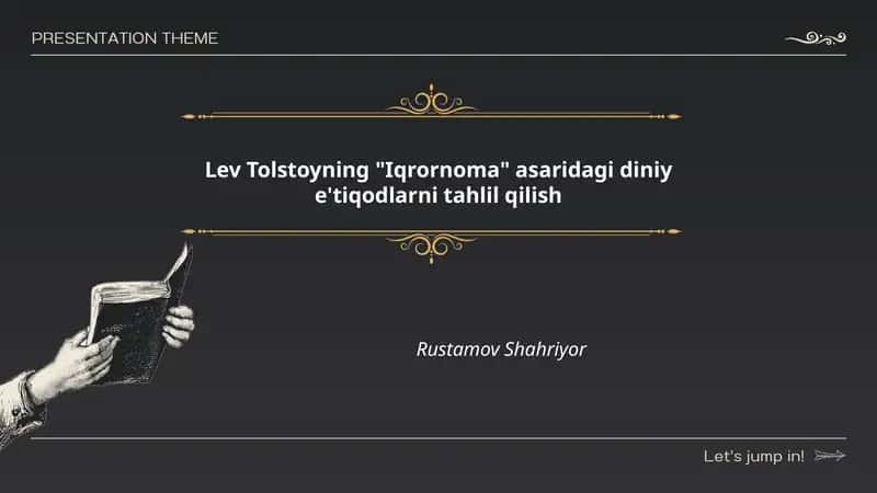 Iqrornoma 1