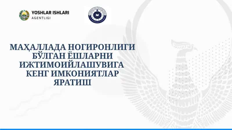 НОГИРОНЛИК МОДЕЛЛАРИ 1