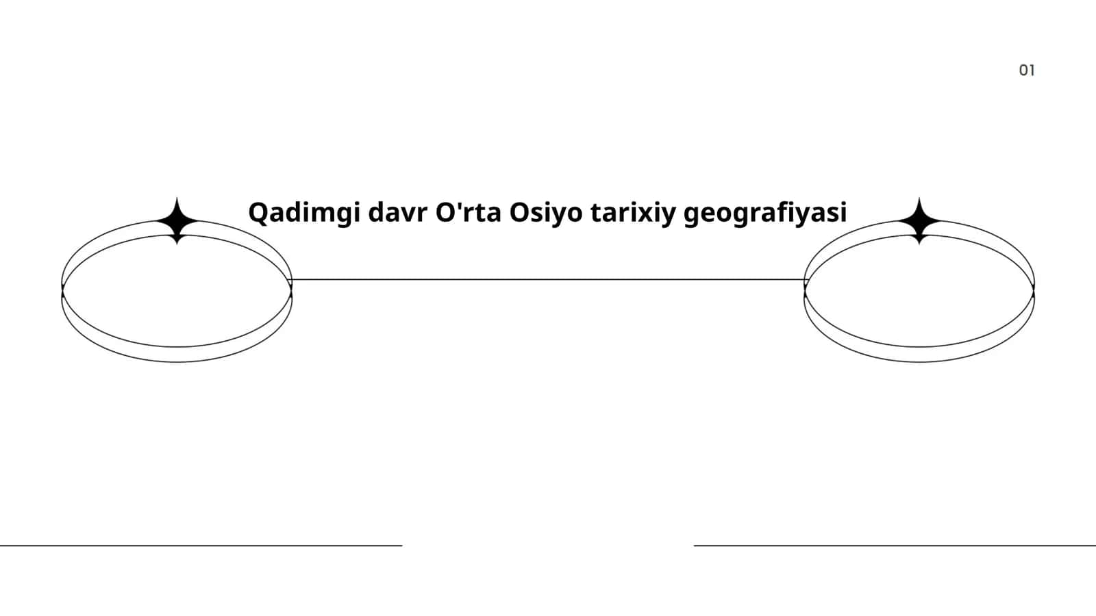 Qadimgi davr O'rta Osiyo tarixiy geografiyasi 1