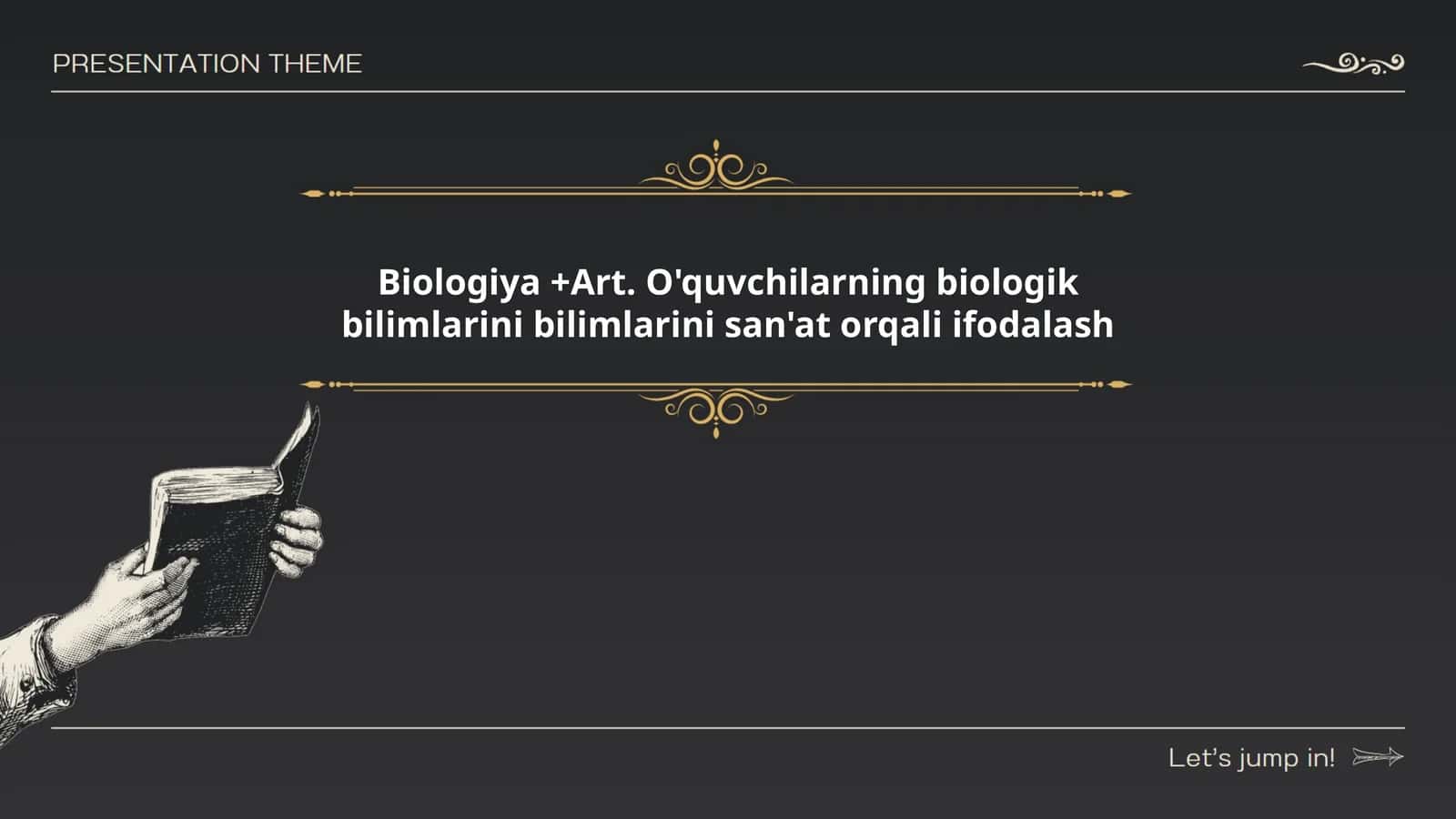 Biologiya +Art 1