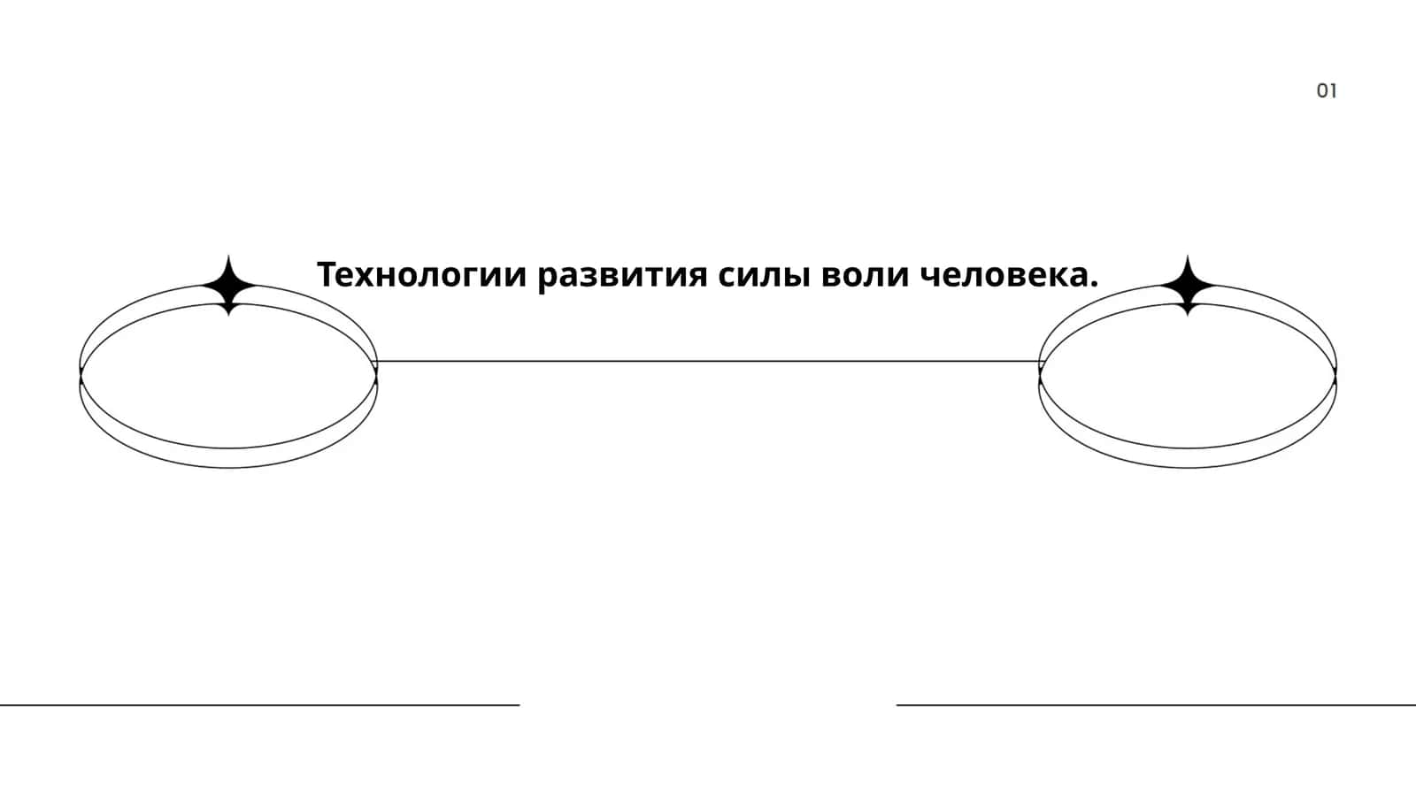 Технологии развития силы воли человека 1