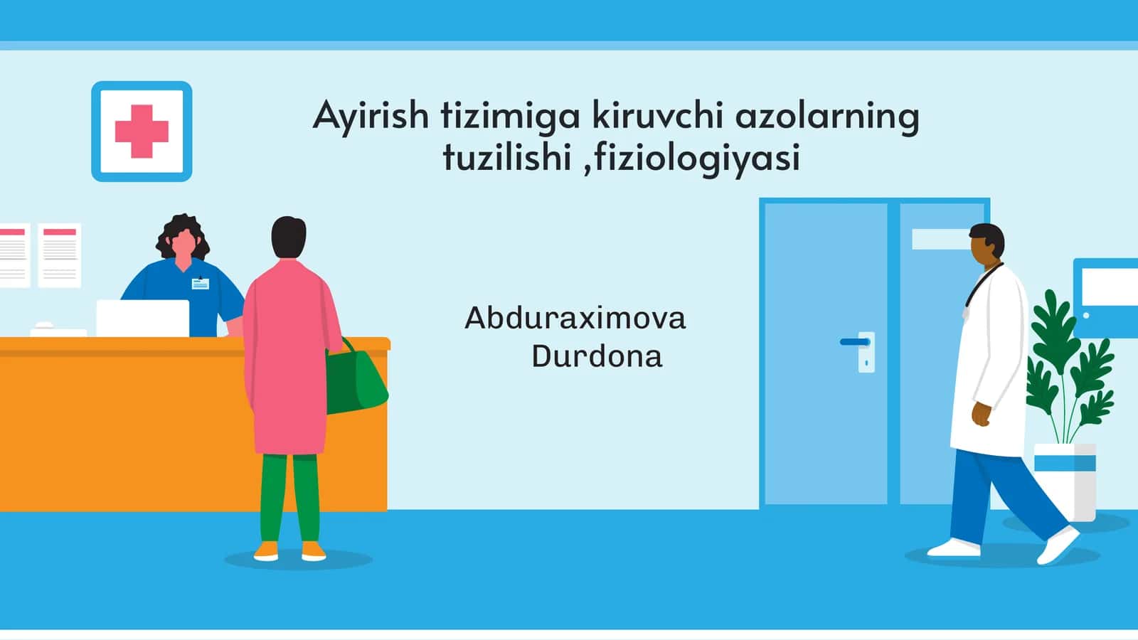 Azolar tuzilishi va fiziologiyasi 1