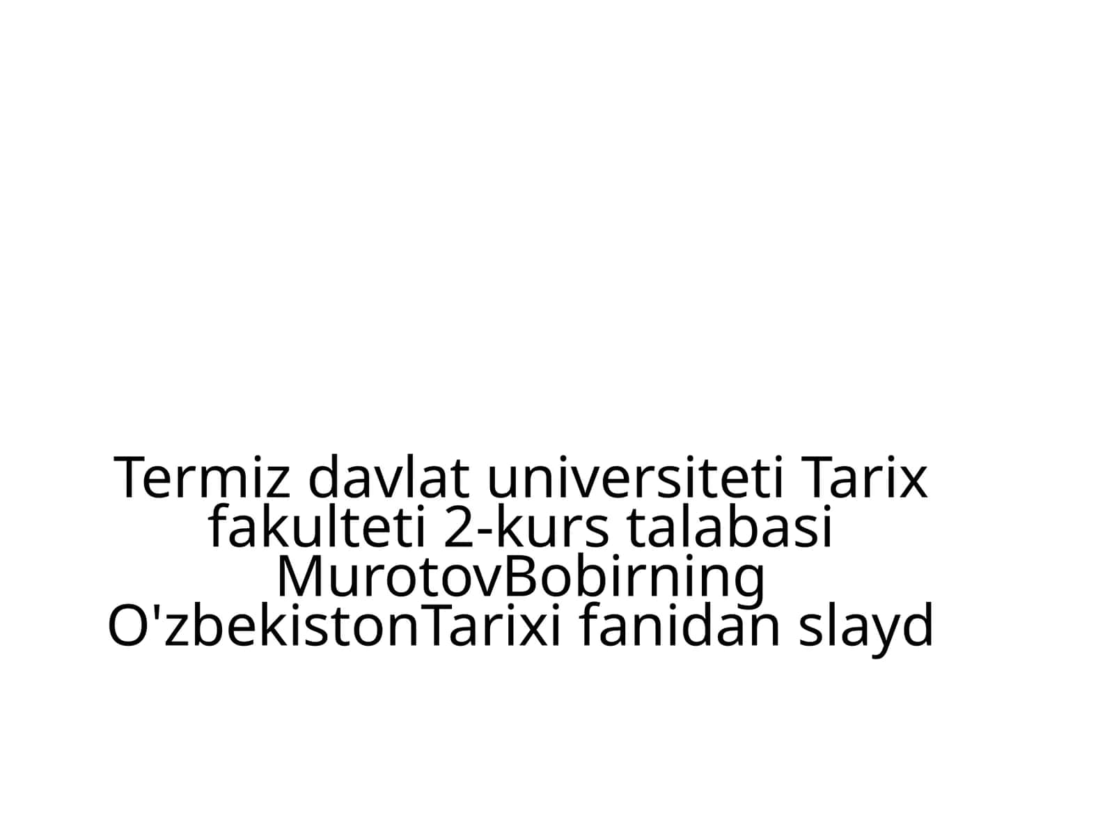 Buxoro amirligida saroy unvonlari va mansablari 1