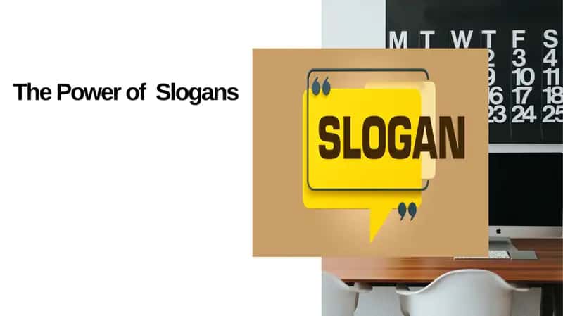 The Power ofSlogans 1