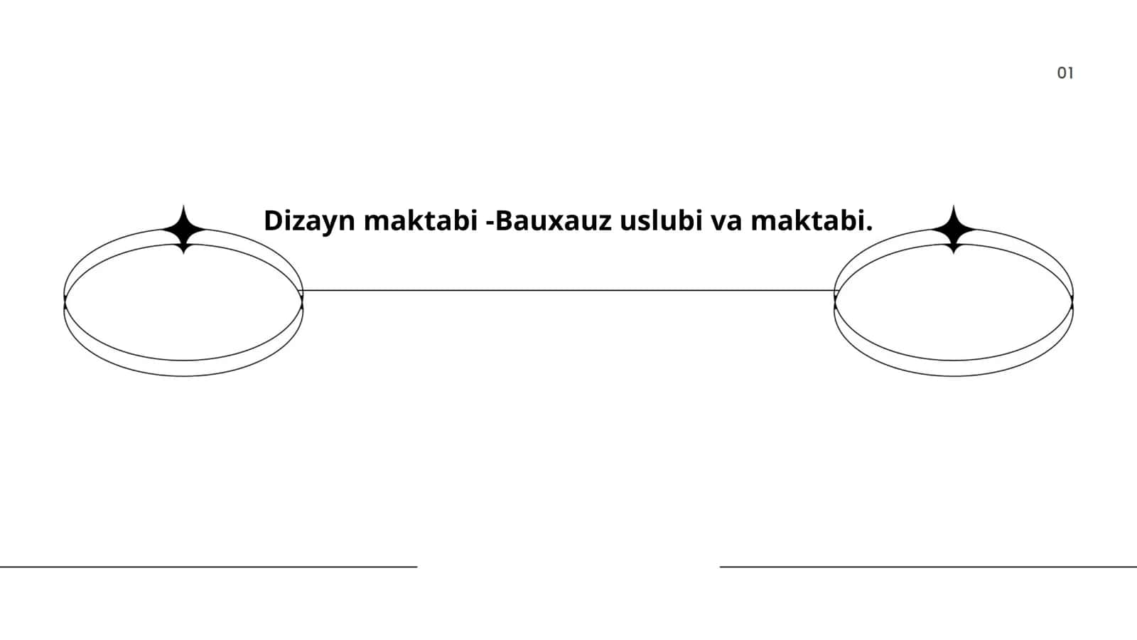 Dizayn maktabi -Bauxauz uslubi va maktabi 1