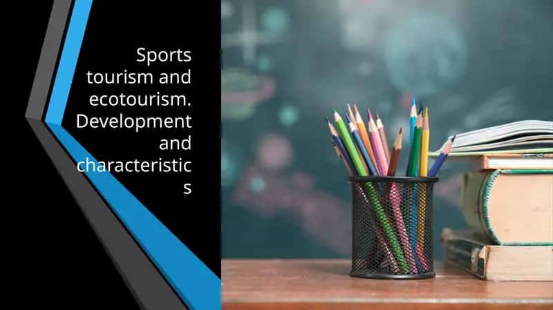 Sports Tourism 1