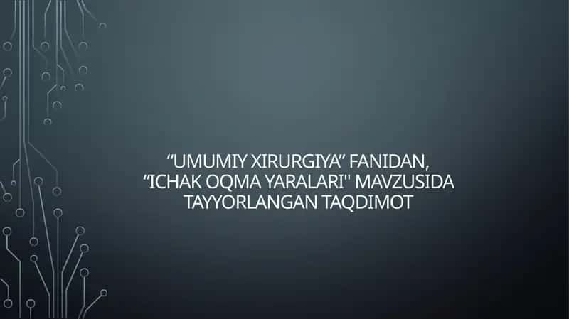 ichakoqmayaralari 1