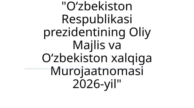 Sug'urta sohasini rivojlantirishning ustuvor yo'nalishlari 1