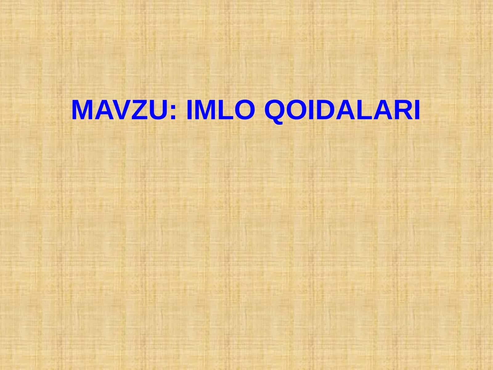 5-sinf Ona tili dars ishlanma. Asos va qo'shimchalar imlosi, imlo qoidalari 1