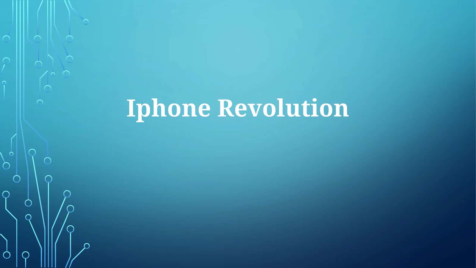 IphoneRevolution 1