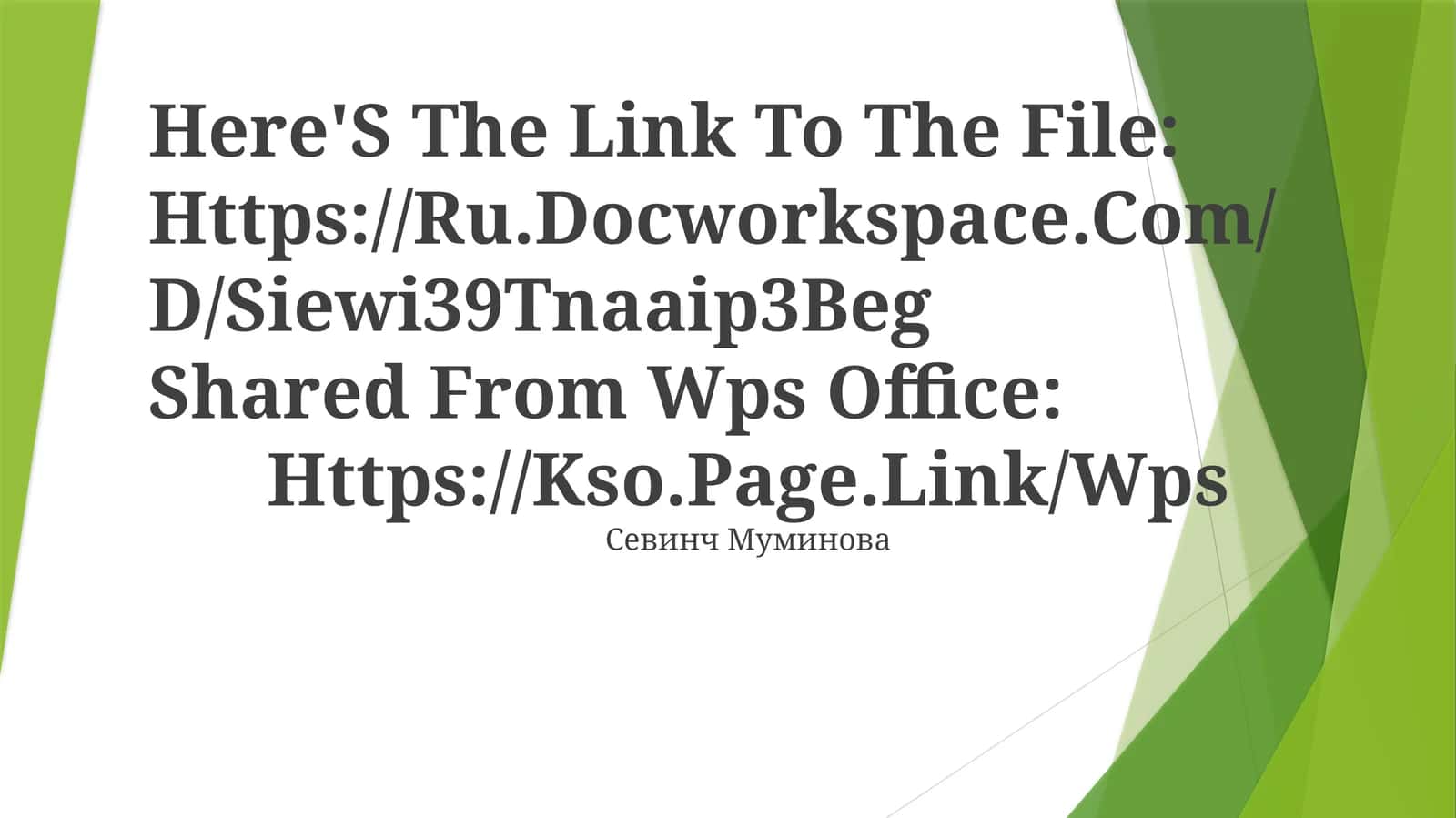 WPS Office 1