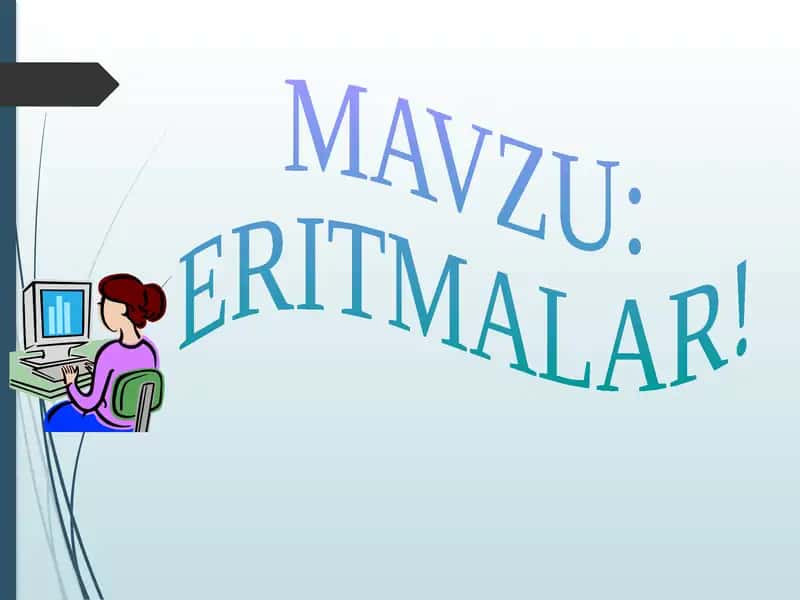 ERITMALAR 1