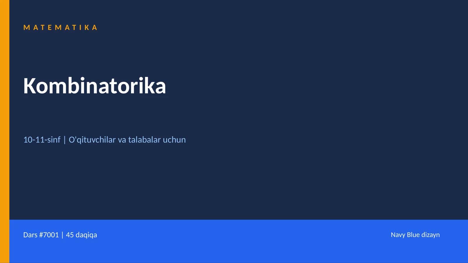 MATEMATIKA 1
