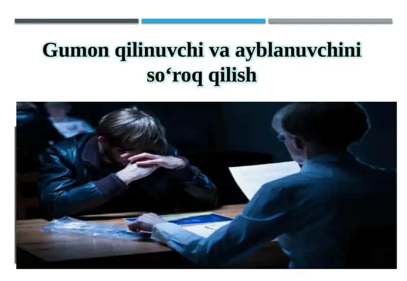 Gumonqilinuvchi va ayblanuvchi nisbiroqilish 1