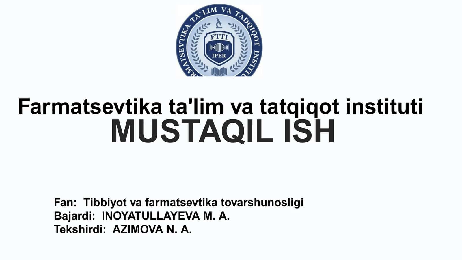 Umumiy jarrohlikda ishlatiladigan kesuvchi-qisqich asboblari 1