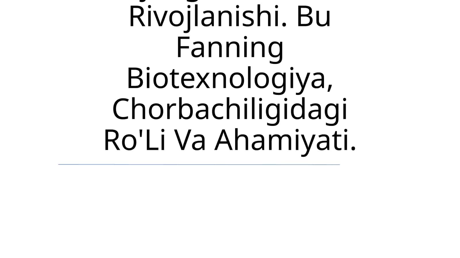 Fizik Kimyoning Vujudga Kelishi Va Rivojlanishi 1