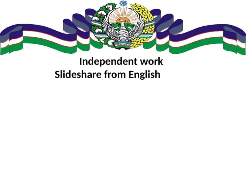 Independendce Uzbekiston 1
