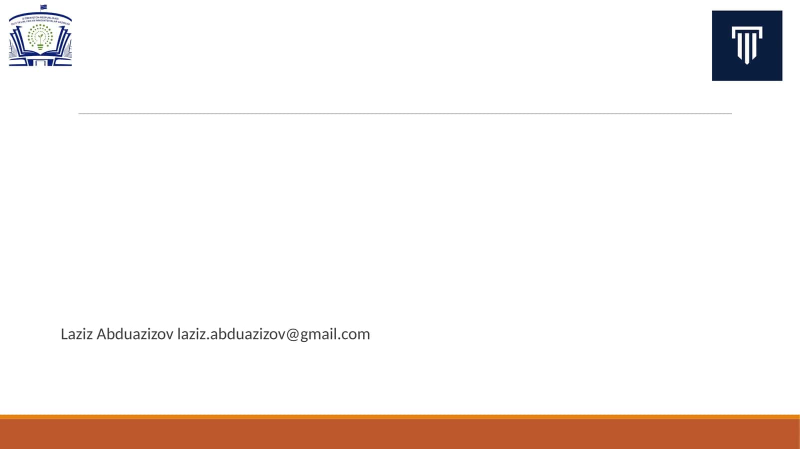 Investitsiyafaoliyat tushunchasi 1